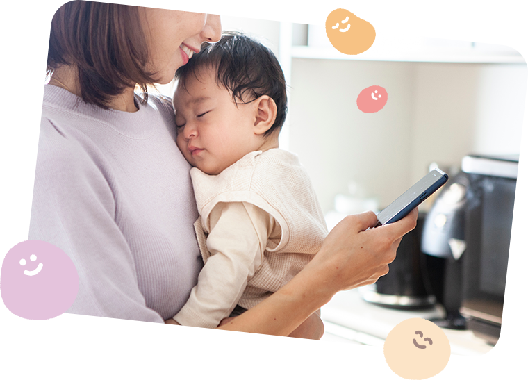 産前・産後ケアのご予約